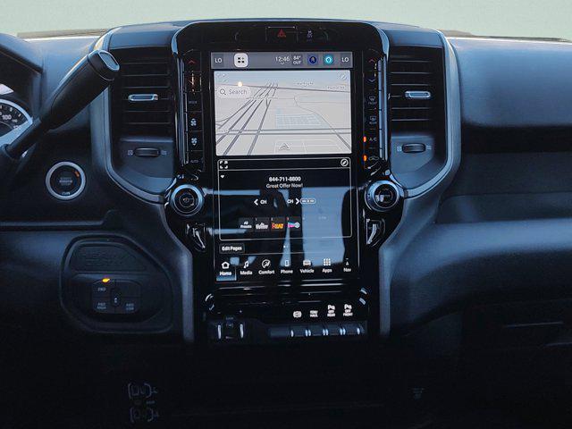 new 2026 Ram 3500 car, priced at $63,323