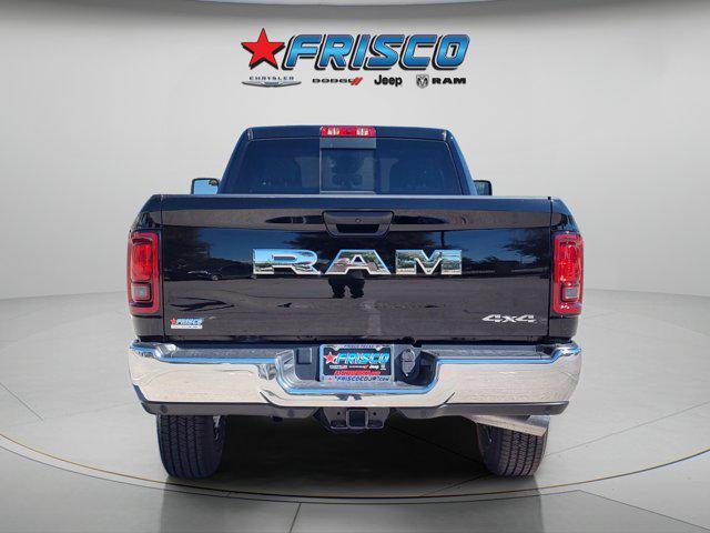 new 2026 Ram 3500 car, priced at $63,323
