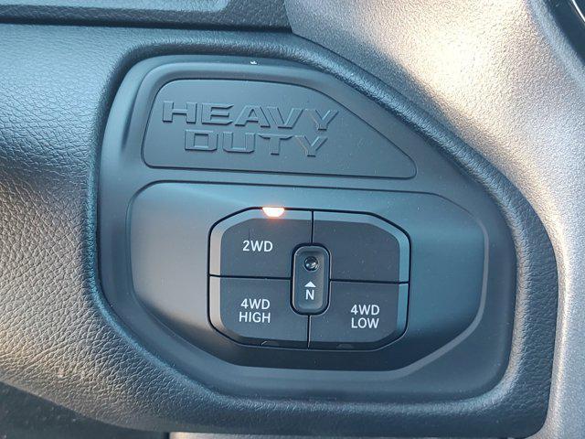 new 2026 Ram 3500 car, priced at $63,323