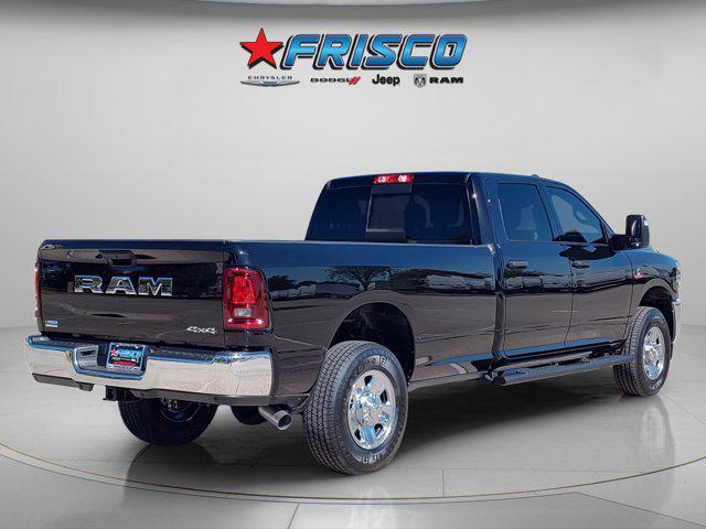 new 2026 Ram 3500 car, priced at $63,323