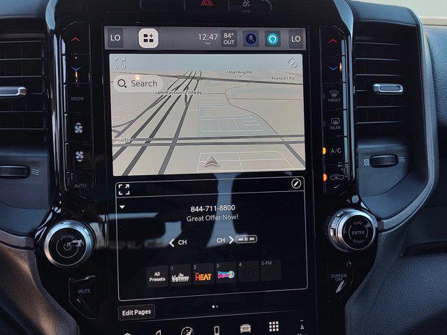 new 2026 Ram 3500 car, priced at $63,323