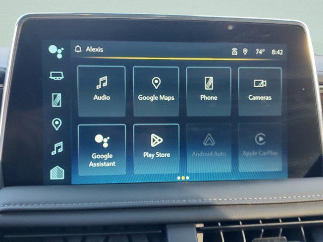 used 2023 Chevrolet Suburban car, priced at $57,441