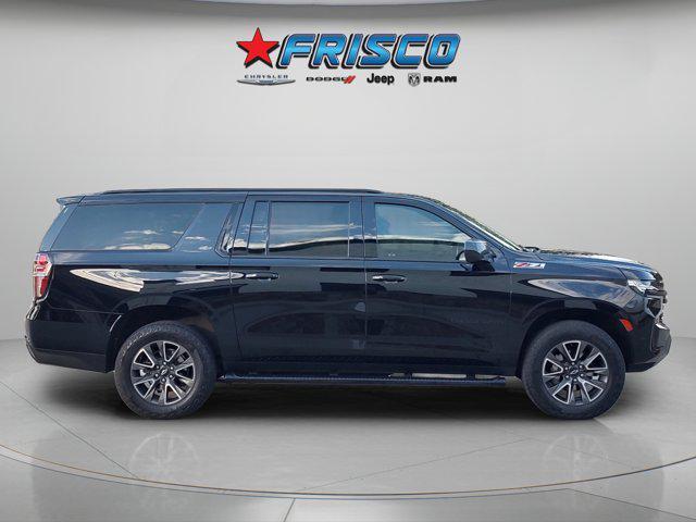 used 2023 Chevrolet Suburban car, priced at $57,441