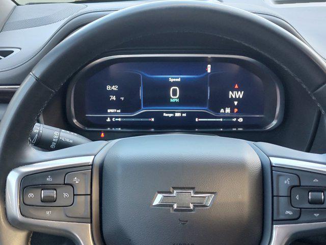 used 2023 Chevrolet Suburban car, priced at $57,441