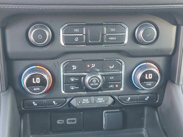 used 2023 Chevrolet Suburban car, priced at $57,441