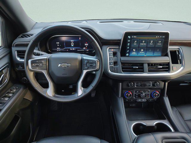 used 2023 Chevrolet Suburban car, priced at $57,441