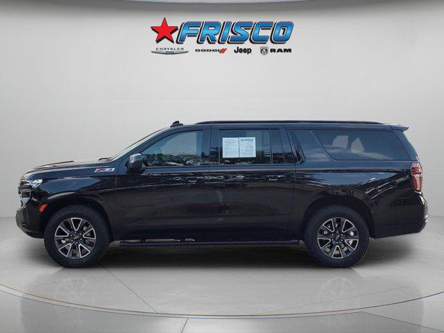 used 2023 Chevrolet Suburban car, priced at $57,441