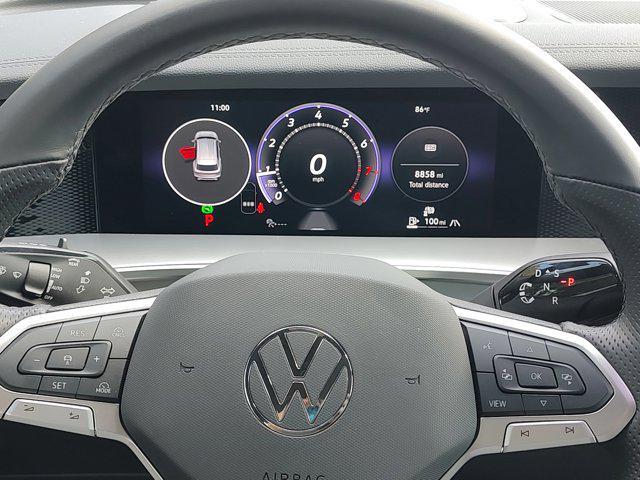 used 2025 Volkswagen Tiguan car, priced at $32,869