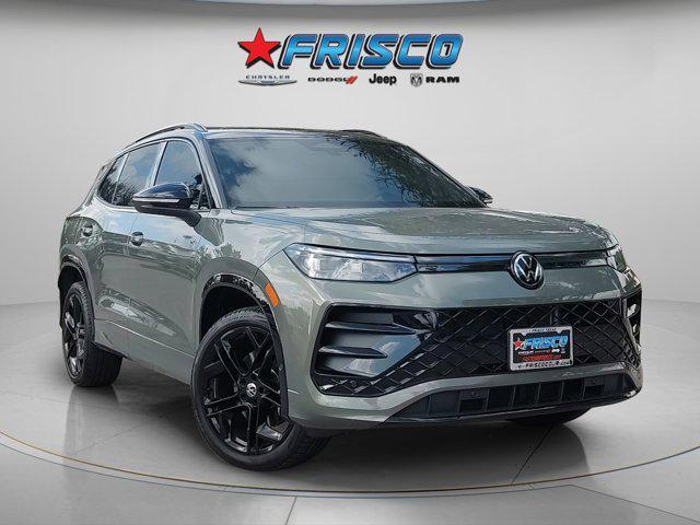 used 2025 Volkswagen Tiguan car, priced at $32,869