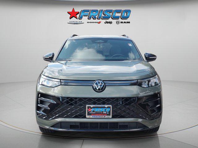 used 2025 Volkswagen Tiguan car, priced at $32,869