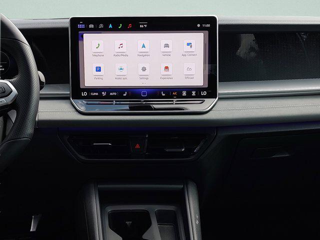 used 2025 Volkswagen Tiguan car, priced at $32,869