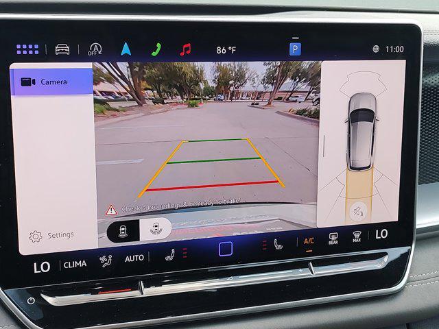 used 2025 Volkswagen Tiguan car, priced at $32,869