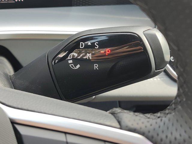 used 2025 Volkswagen Tiguan car, priced at $32,869