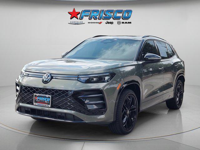 used 2025 Volkswagen Tiguan car, priced at $32,869