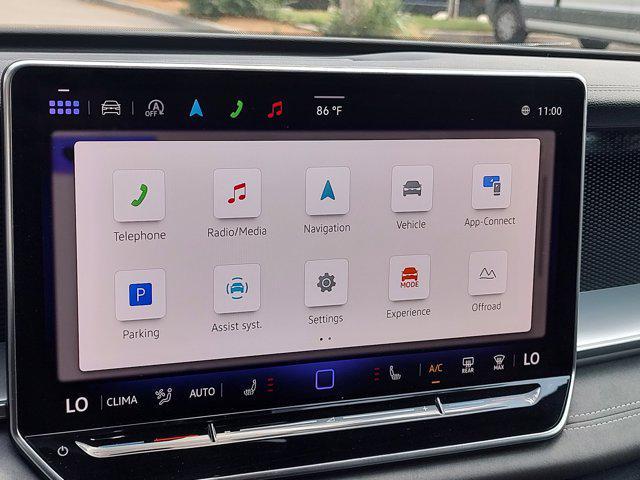 used 2025 Volkswagen Tiguan car, priced at $32,869