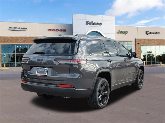 new 2024 Jeep Grand Cherokee L car, priced at $44,594