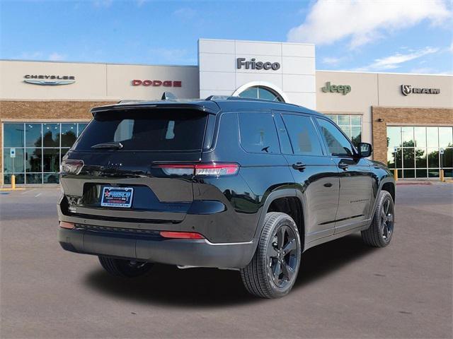 new 2024 Jeep Grand Cherokee L car, priced at $50,628