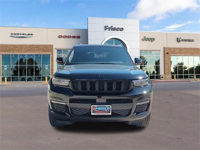 new 2024 Jeep Grand Cherokee L car, priced at $50,628