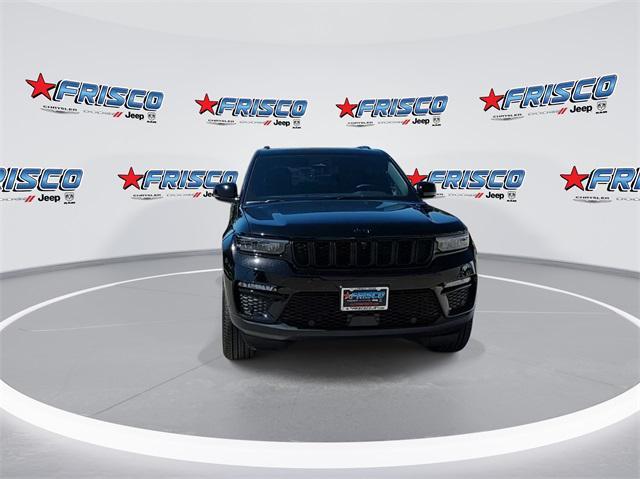 new 2025 Jeep Grand Cherokee car, priced at $51,856