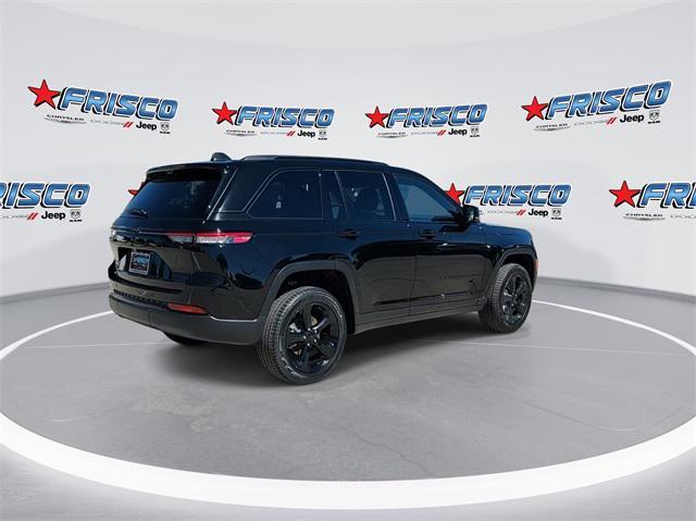 new 2025 Jeep Grand Cherokee car, priced at $51,856