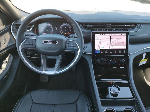 new 2025 Jeep Grand Cherokee car, priced at $51,856