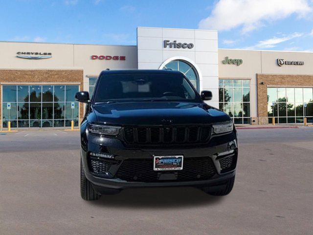 new 2025 Jeep Grand Cherokee car, priced at $45,683