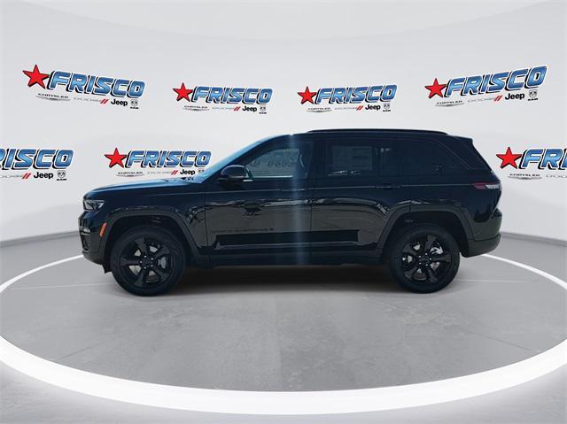 new 2025 Jeep Grand Cherokee car, priced at $51,856