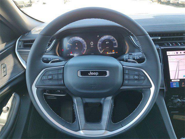 new 2025 Jeep Grand Cherokee car, priced at $45,683