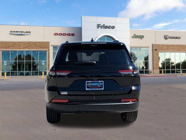 new 2025 Jeep Grand Cherokee car, priced at $45,683