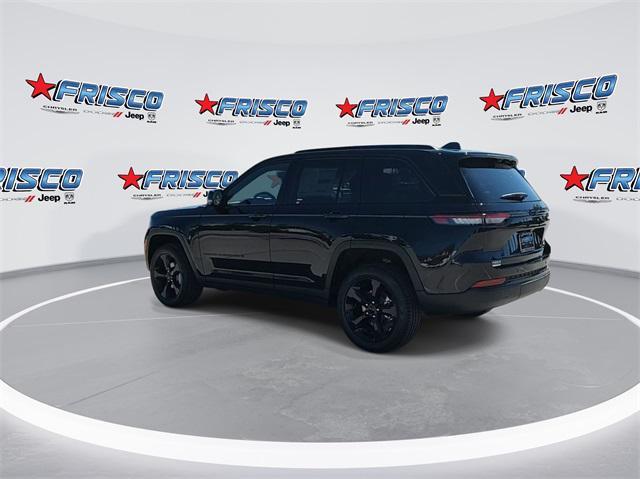 new 2025 Jeep Grand Cherokee car, priced at $51,856