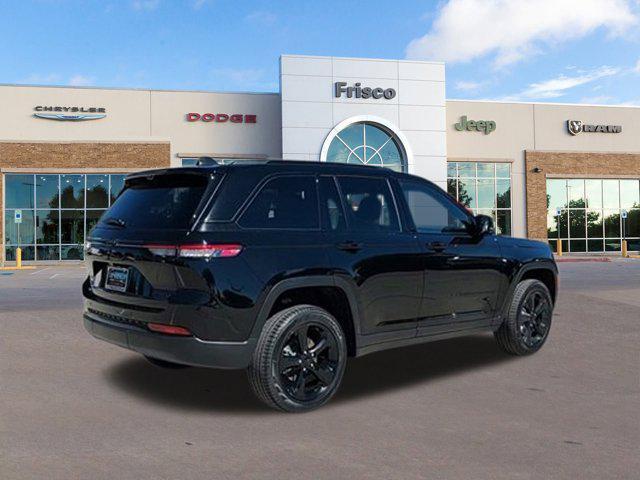 new 2025 Jeep Grand Cherokee car, priced at $45,683