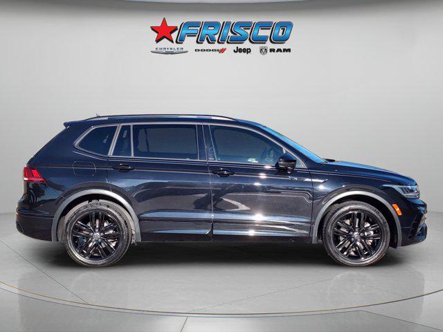 used 2022 Volkswagen Tiguan car, priced at $21,549
