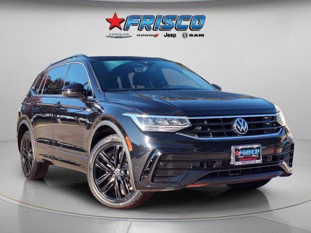 used 2022 Volkswagen Tiguan car, priced at $21,549