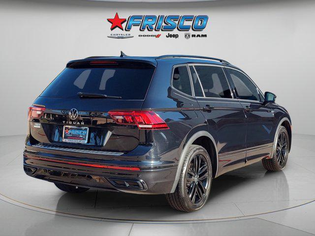 used 2022 Volkswagen Tiguan car, priced at $21,549