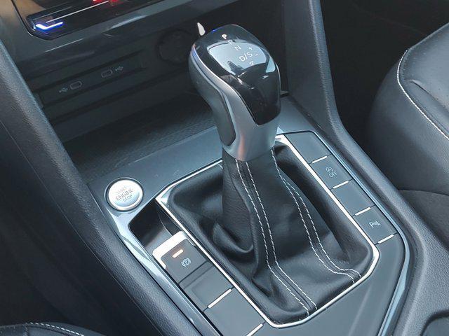 used 2022 Volkswagen Tiguan car, priced at $21,549