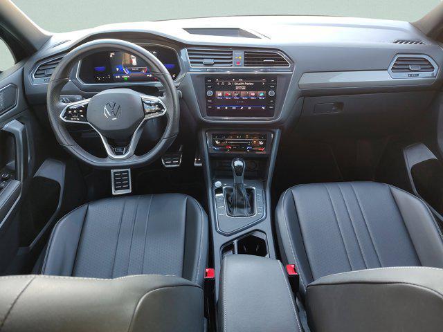 used 2022 Volkswagen Tiguan car, priced at $21,549