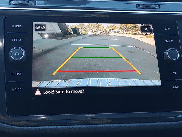 used 2022 Volkswagen Tiguan car, priced at $21,549