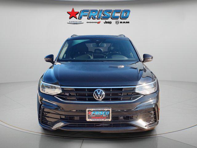 used 2022 Volkswagen Tiguan car, priced at $21,549