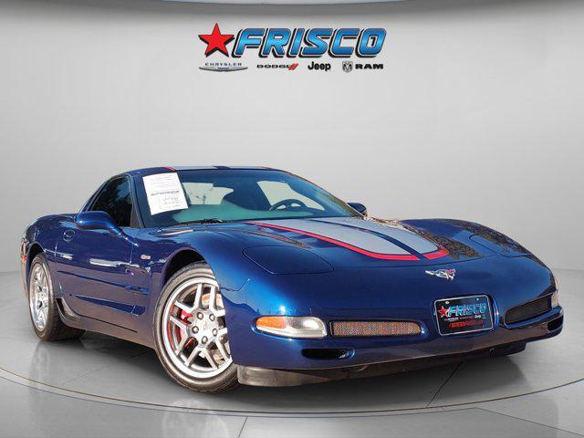 used 2004 Chevrolet Corvette car, priced at $23,500