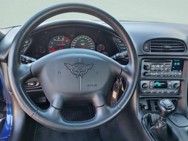 used 2004 Chevrolet Corvette car, priced at $23,500