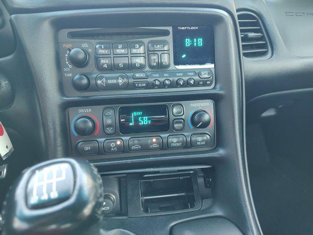 used 2004 Chevrolet Corvette car, priced at $23,500