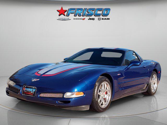 used 2004 Chevrolet Corvette car, priced at $23,500
