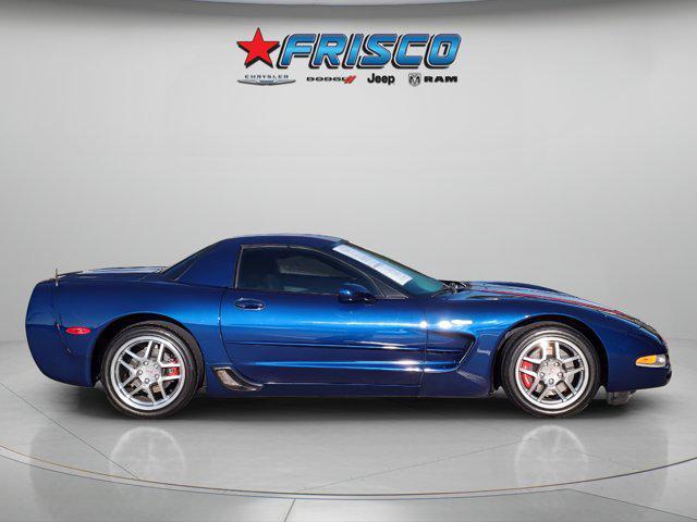 used 2004 Chevrolet Corvette car, priced at $23,500