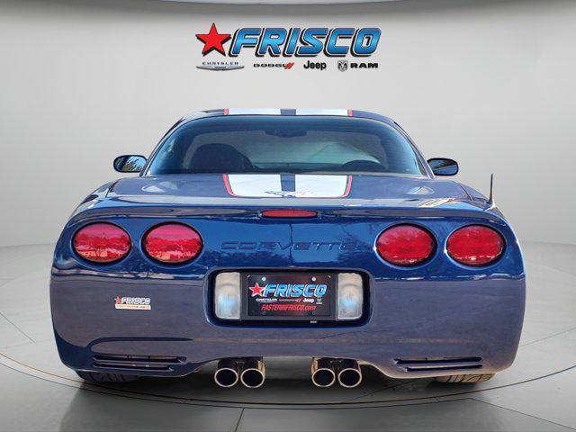 used 2004 Chevrolet Corvette car, priced at $23,500