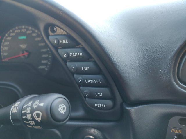used 2004 Chevrolet Corvette car, priced at $23,500