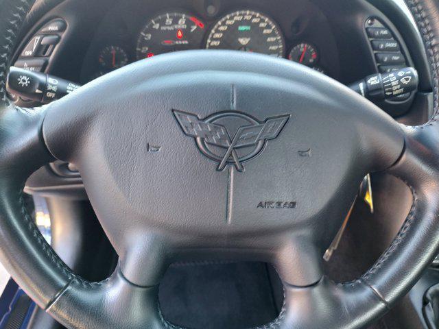 used 2004 Chevrolet Corvette car, priced at $23,500