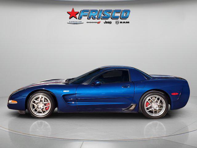 used 2004 Chevrolet Corvette car, priced at $23,500