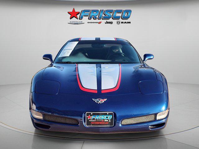 used 2004 Chevrolet Corvette car, priced at $23,500