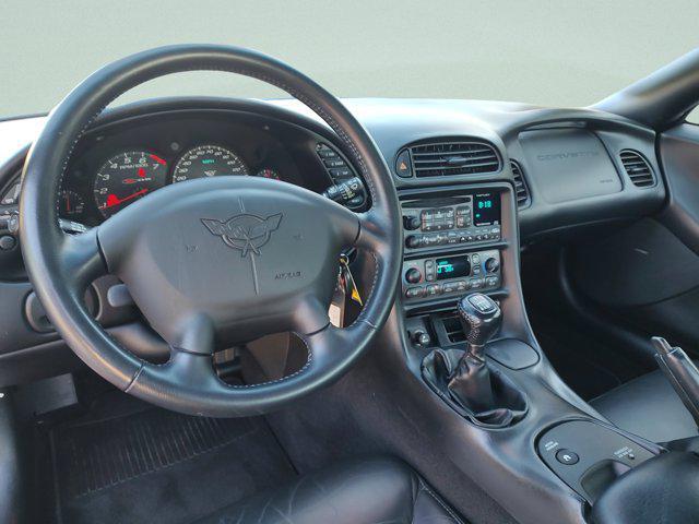 used 2004 Chevrolet Corvette car, priced at $23,500