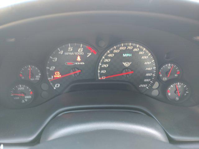 used 2004 Chevrolet Corvette car, priced at $23,500